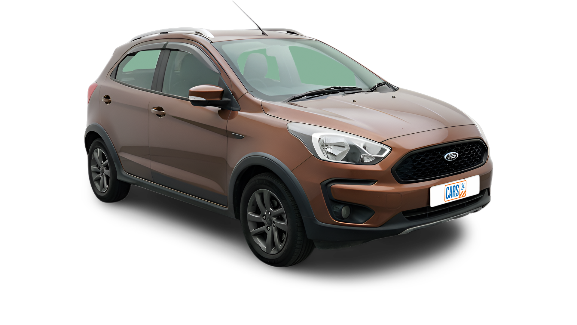 2019 Ford FREESTYLE - SUV - Petrol - Manual - ₹4.68 lakh